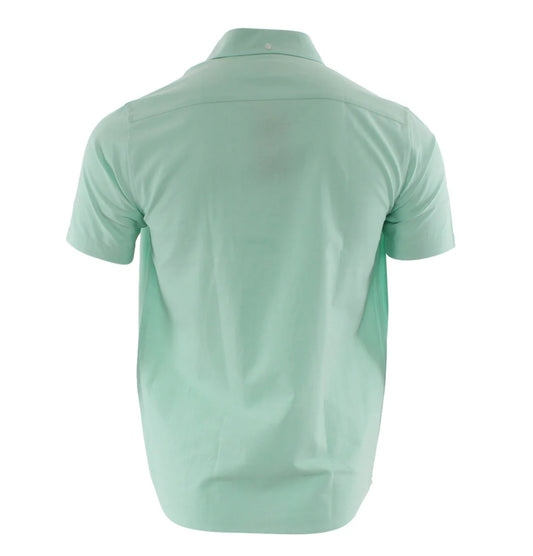 Casey Short Sleeved Shirt Green