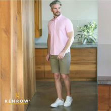 Load image into Gallery viewer, Casey Short Sleeved Shirt Pink
