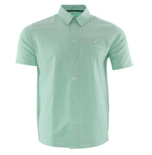 Load image into Gallery viewer, Casey Short Sleeved Shirt Green
