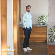 Load image into Gallery viewer, Hayes Shirt Pale Green
