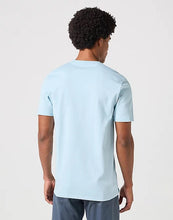 Load image into Gallery viewer, Wrangler Sign off Tee Deep Blue
