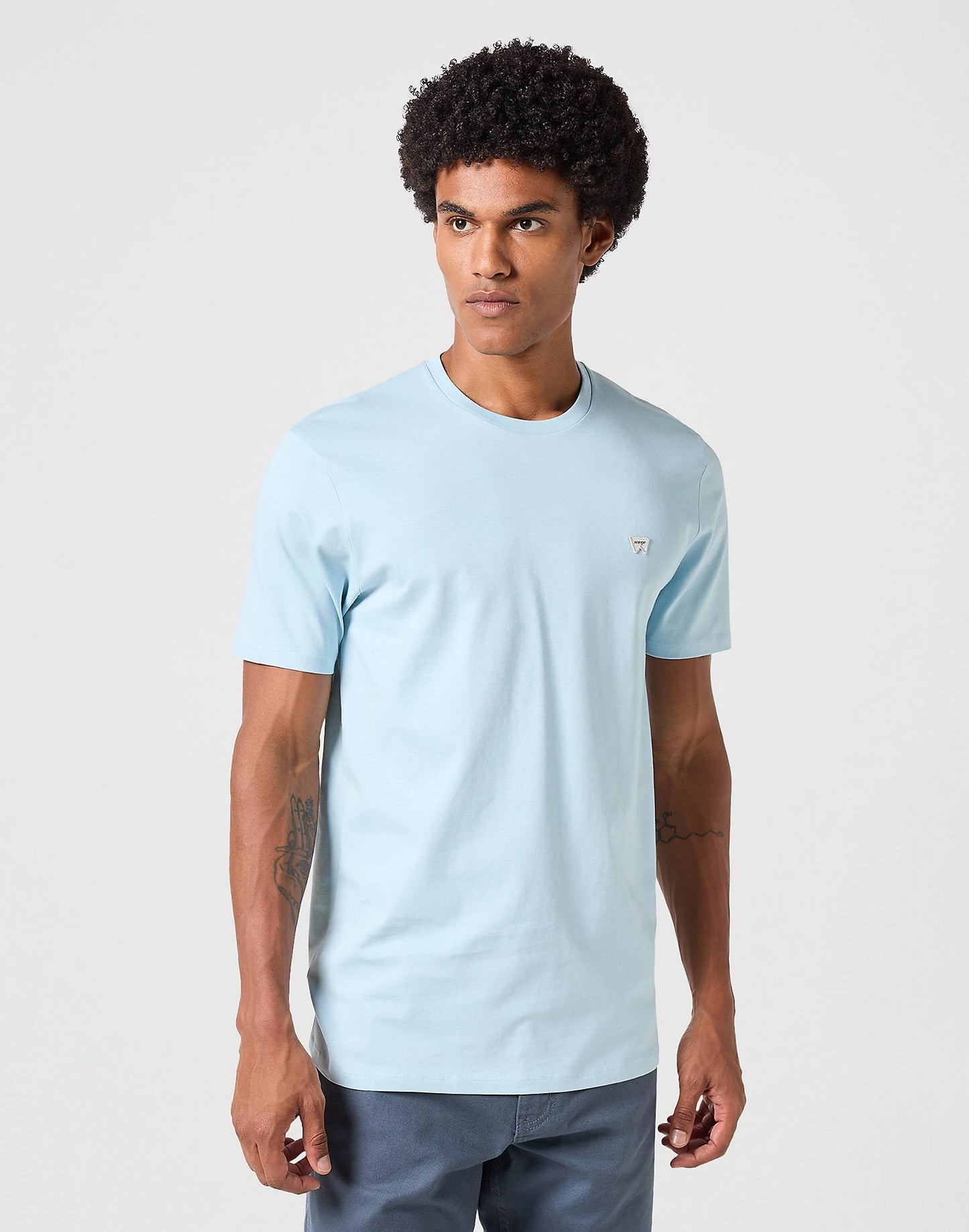 Wrangler Sign off dream blue