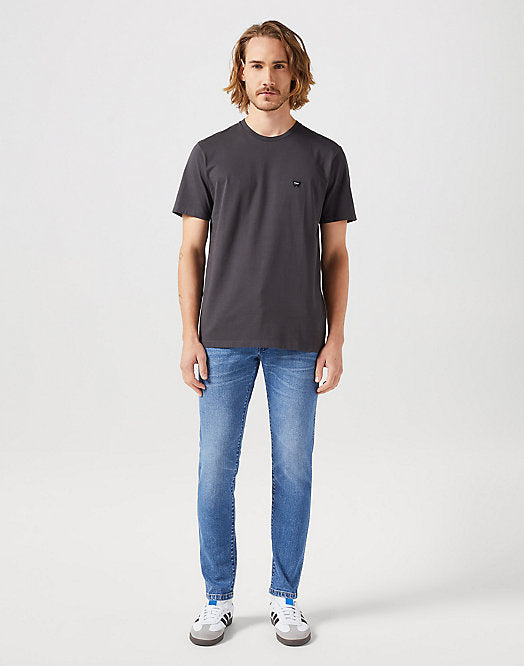 Wrangler Sign off faded black