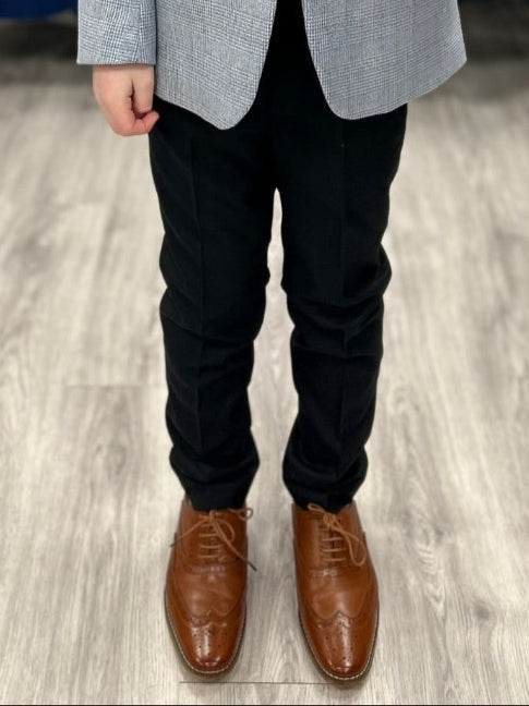 1880 Navy boys trousers