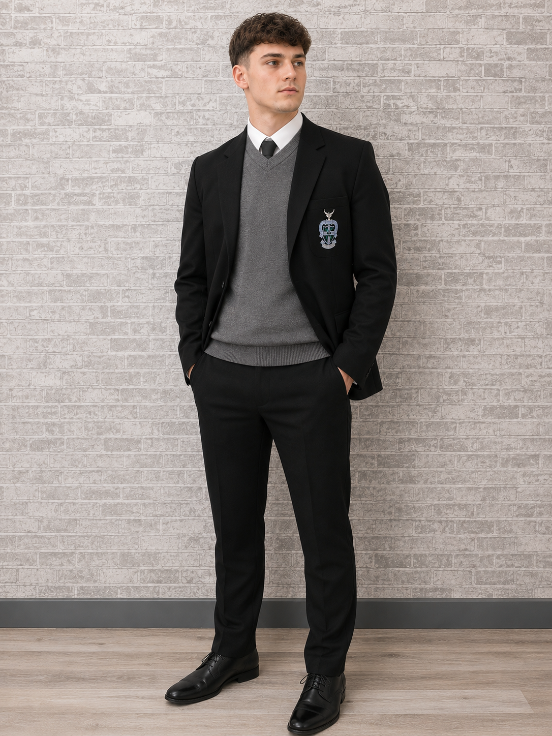 St Columb's College Complete Uniform Package (Junior)