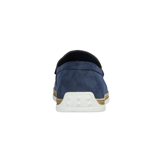 St Ives Navy Shoe