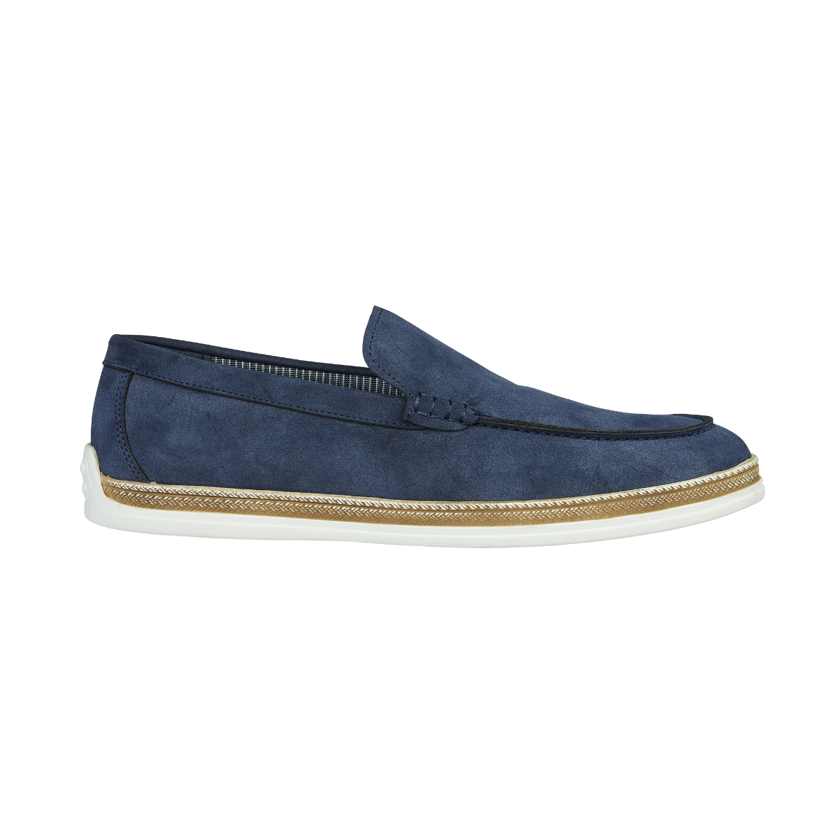 St Ives Navy Shoe