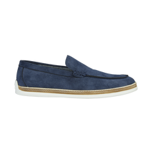 Load image into Gallery viewer, St Ives Navy Shoe
