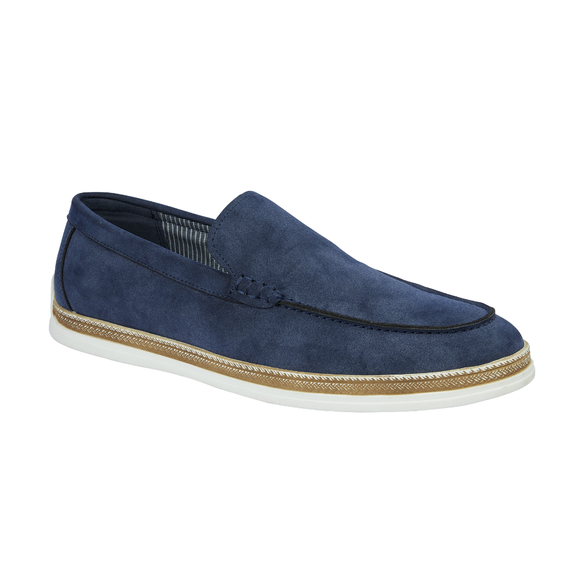 St Ives Navy Shoe