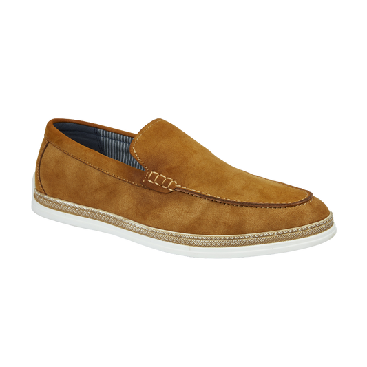 St Ives Tan Shoe