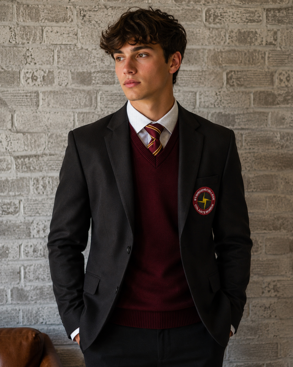St Brigid's College Essential Uniform Package (Junior)
