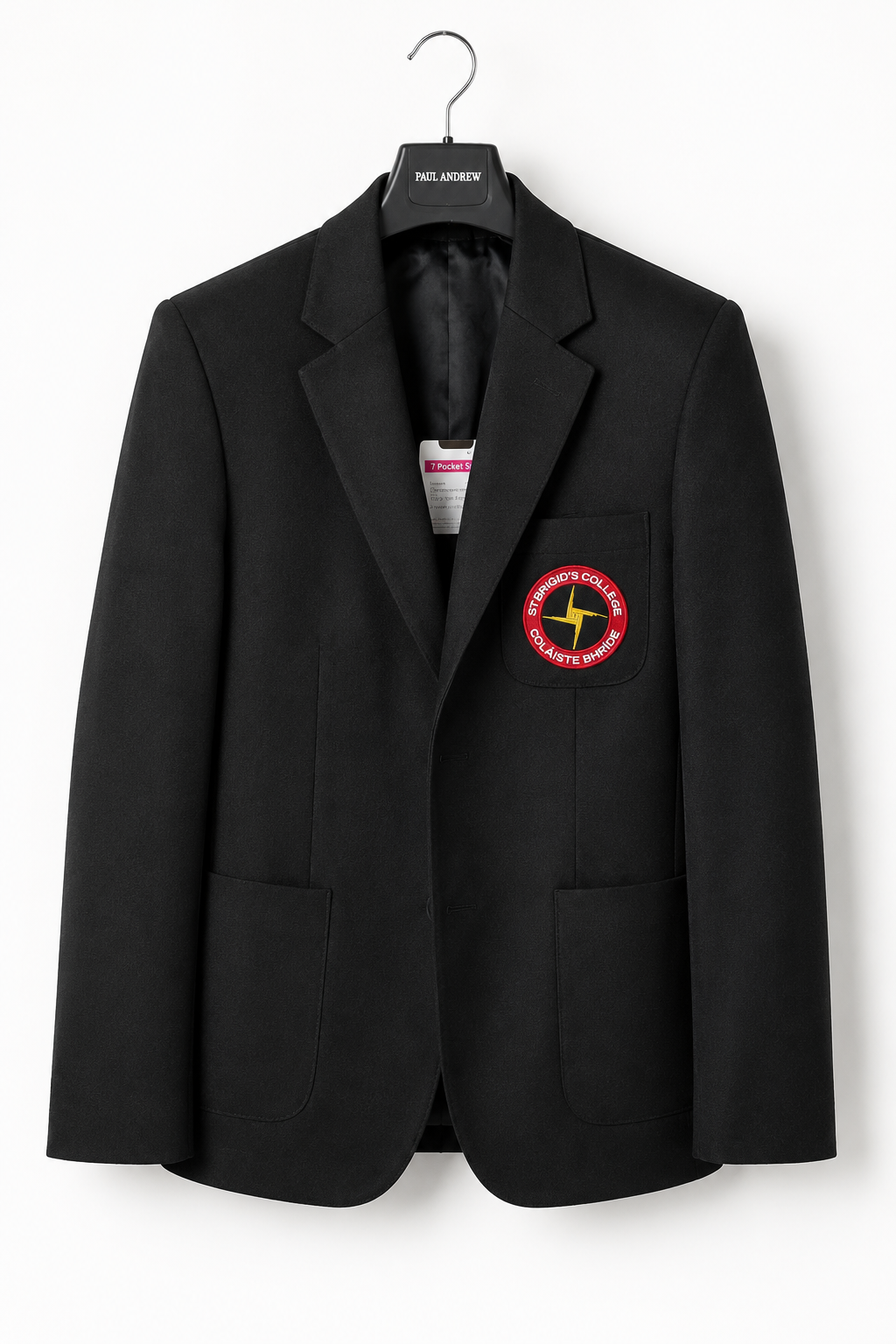 St Brigid's College Essential Uniform Package (Junior)