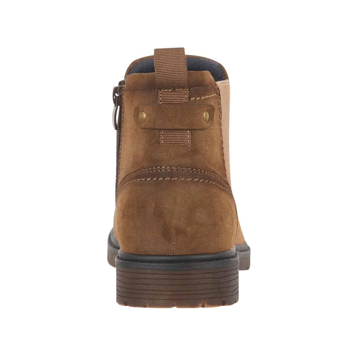 Tennyson Boot Dark Brown