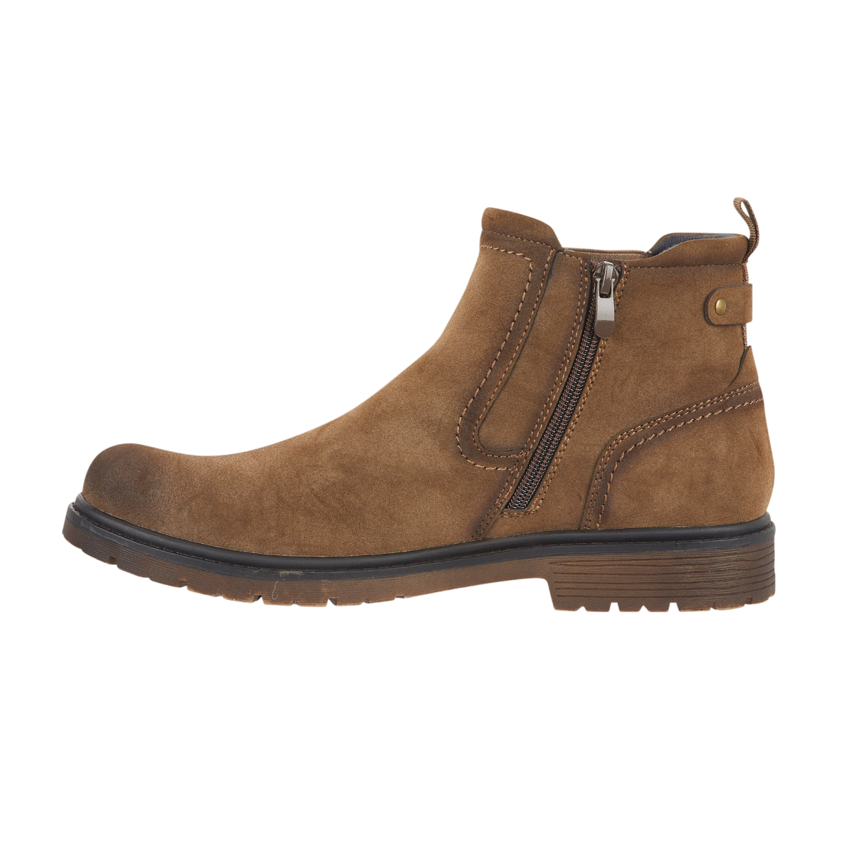 Tennyson Boot Dark Brown