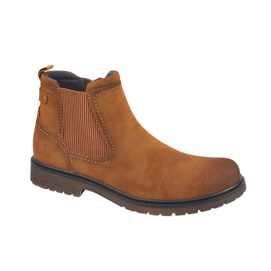 Tennyson Boot Tan