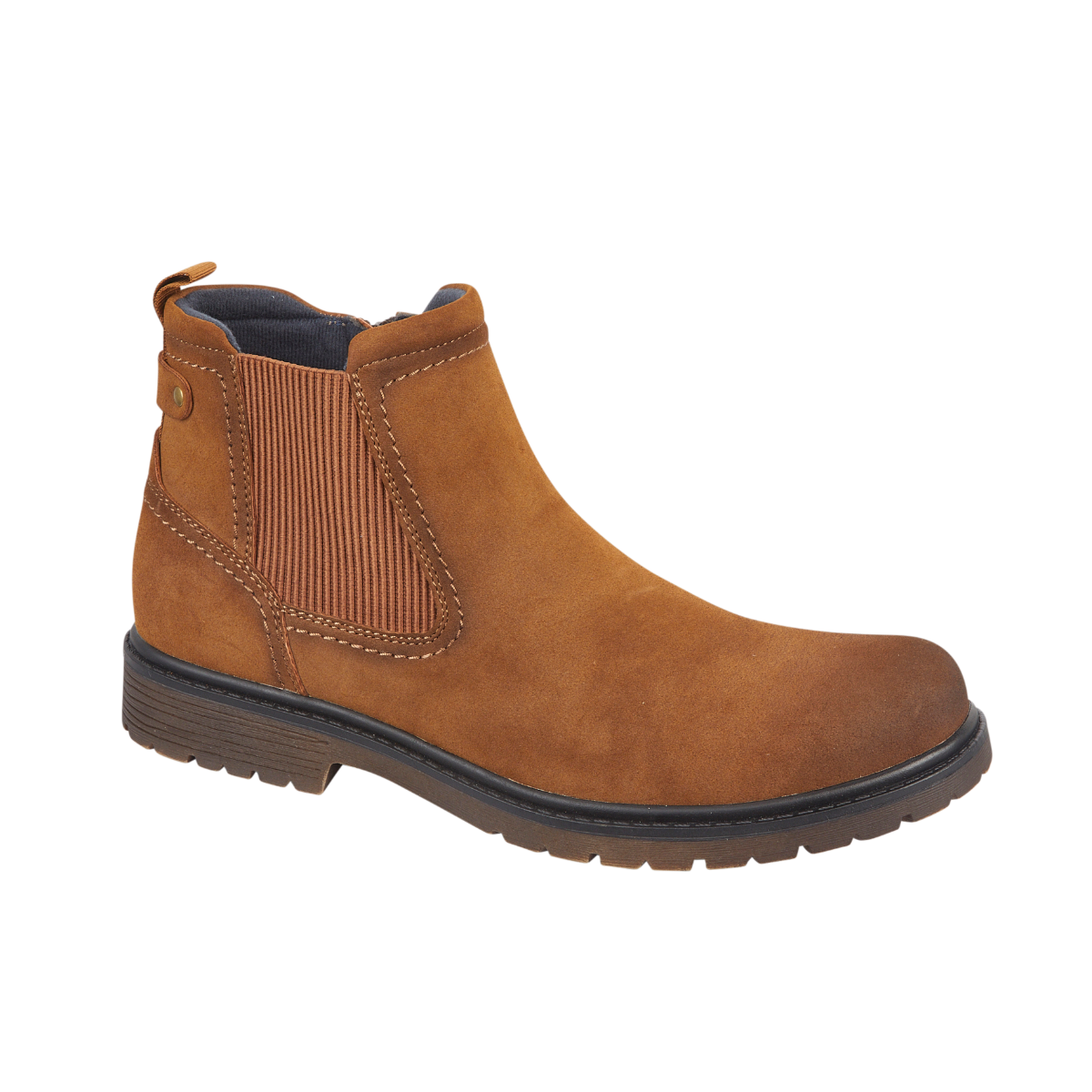 Tennyson Boot Tan