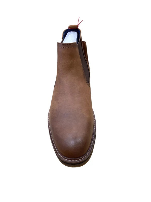 Wrangler Toby Leather Brown Boot