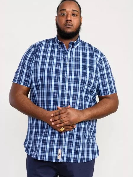Walcott Short Sleeved Kingsize Shirt