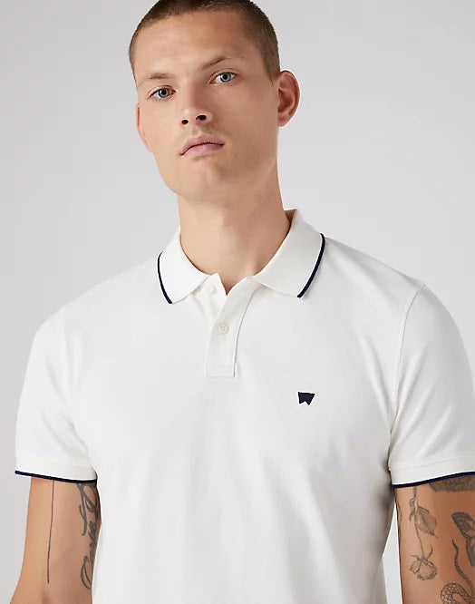 wrangler dri fit polo