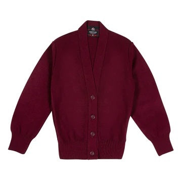 St Brigid's College 1st - 5th Year Deerpark knitted cardigan