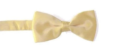 Yellow bow