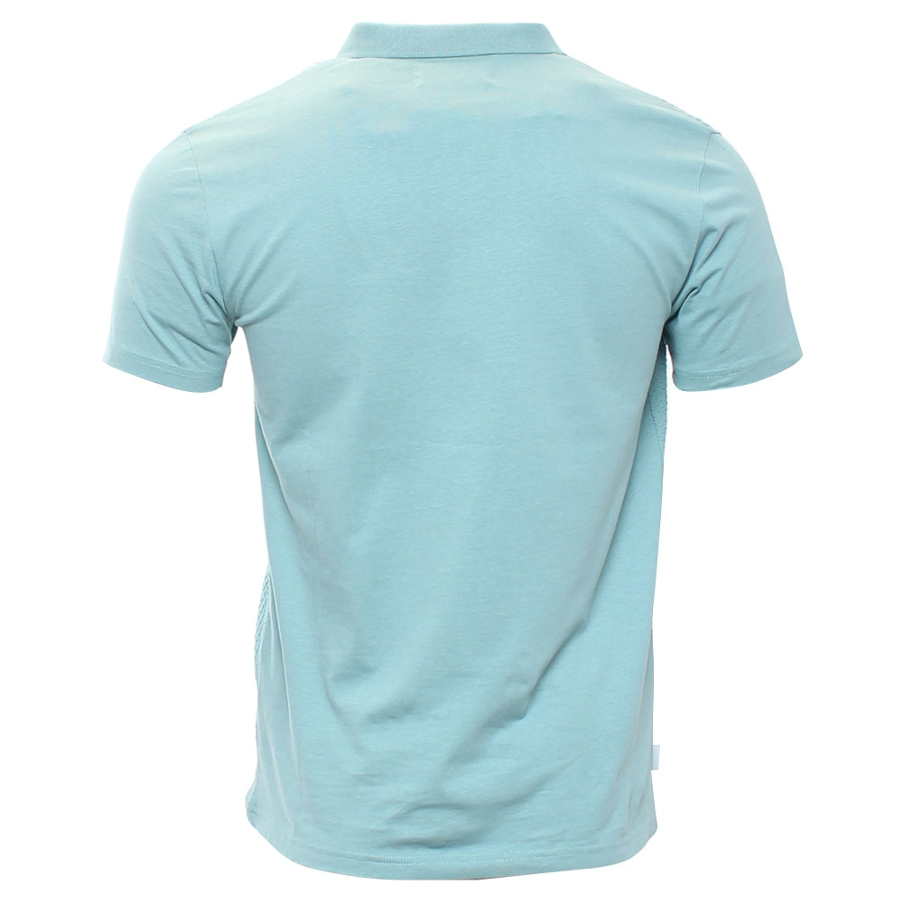 Zane Polo teal