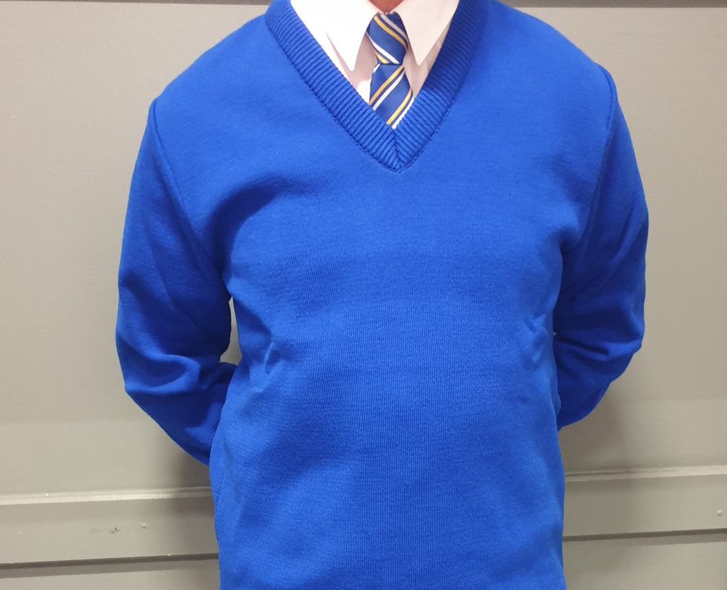 St Mary's College Deerpark knitted jumper