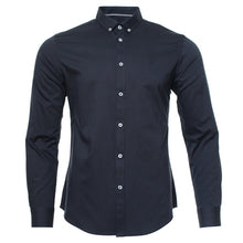 Load image into Gallery viewer, Oliver Oxford Shirt Navy
