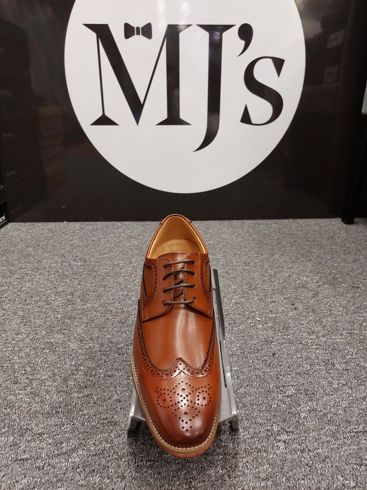 Alfred Brown Shoe