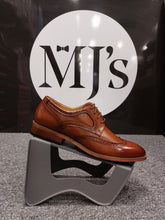 Load image into Gallery viewer, Alfred Brown Shoe
