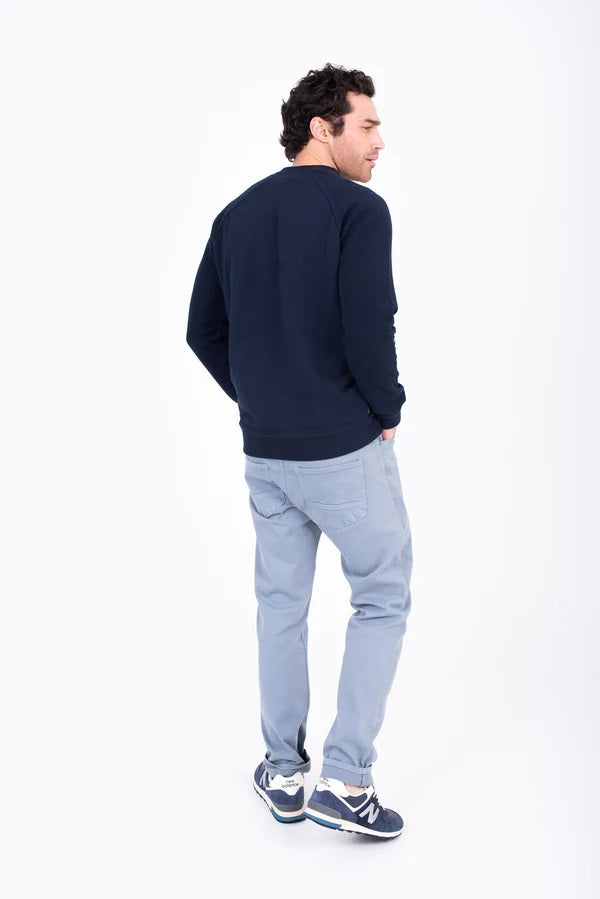 Applique Sweat - MJ's Menswear Derry