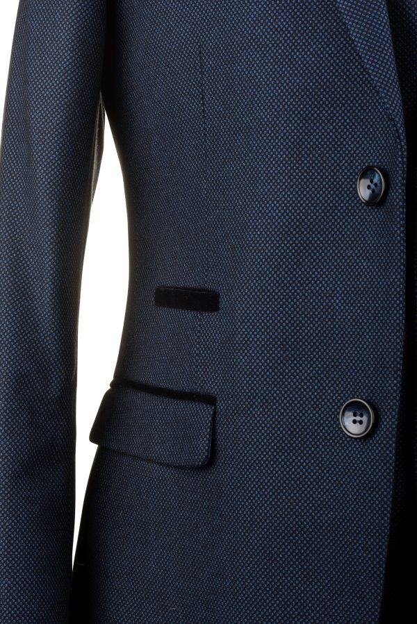 Arther Navy 3 Piece Suit - MJ's Menswear Derry