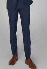 Load image into Gallery viewer, Calvin Navy Trouser
