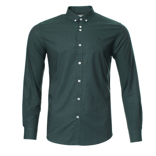 Conan Shirt Green - MJ's Menswear Derry