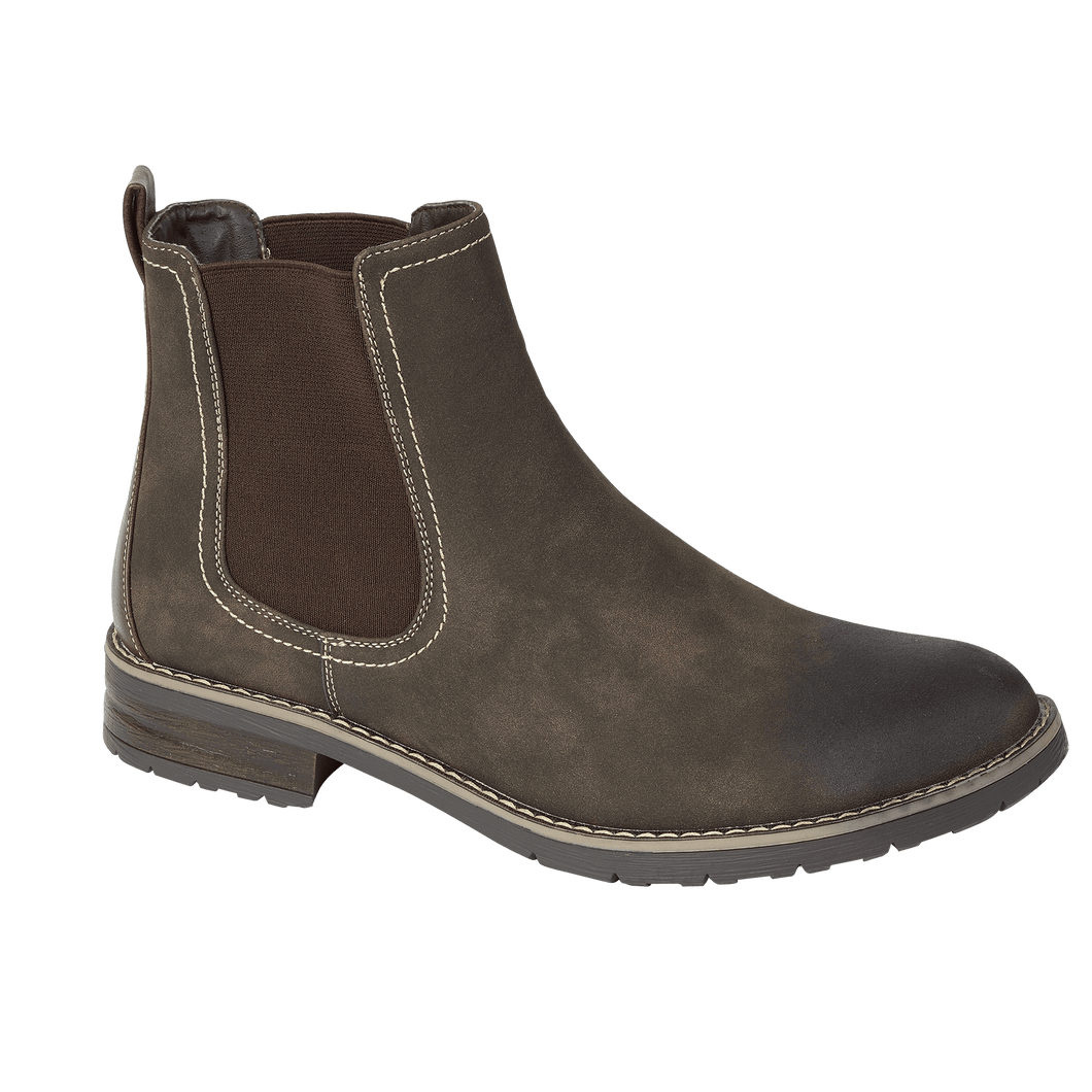 Denver Brown Boot