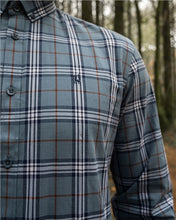 Load image into Gallery viewer, Dan Denim Slim Fit Shirt - MJ&#39;s Menswear Derry
