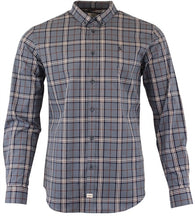 Load image into Gallery viewer, Dan Denim Slim Fit Shirt - MJ&#39;s Menswear Derry
