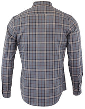 Load image into Gallery viewer, Dan Denim Slim Fit Shirt - MJ&#39;s Menswear Derry
