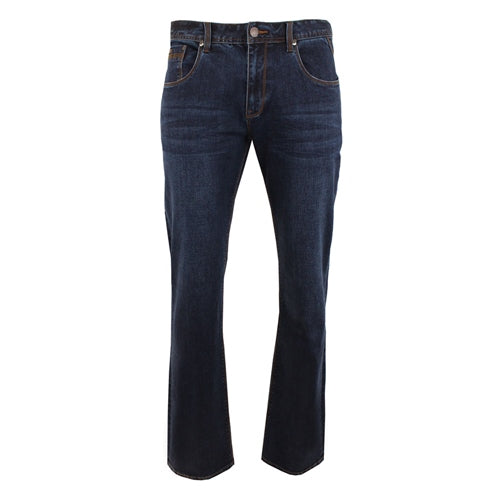 Drake Bootcut Dark Indigo Jeans - MJ's Menswear Derry