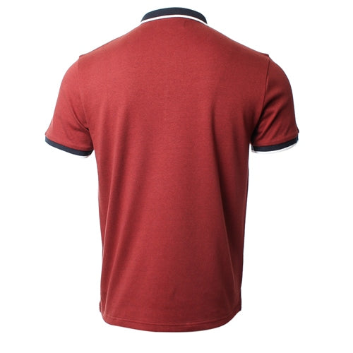 Farrel Polo Terracotta - MJ's Menswear Derry