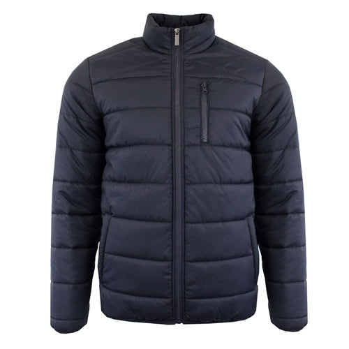 Finley Jacket Navy - MJ's Menswear Derry
