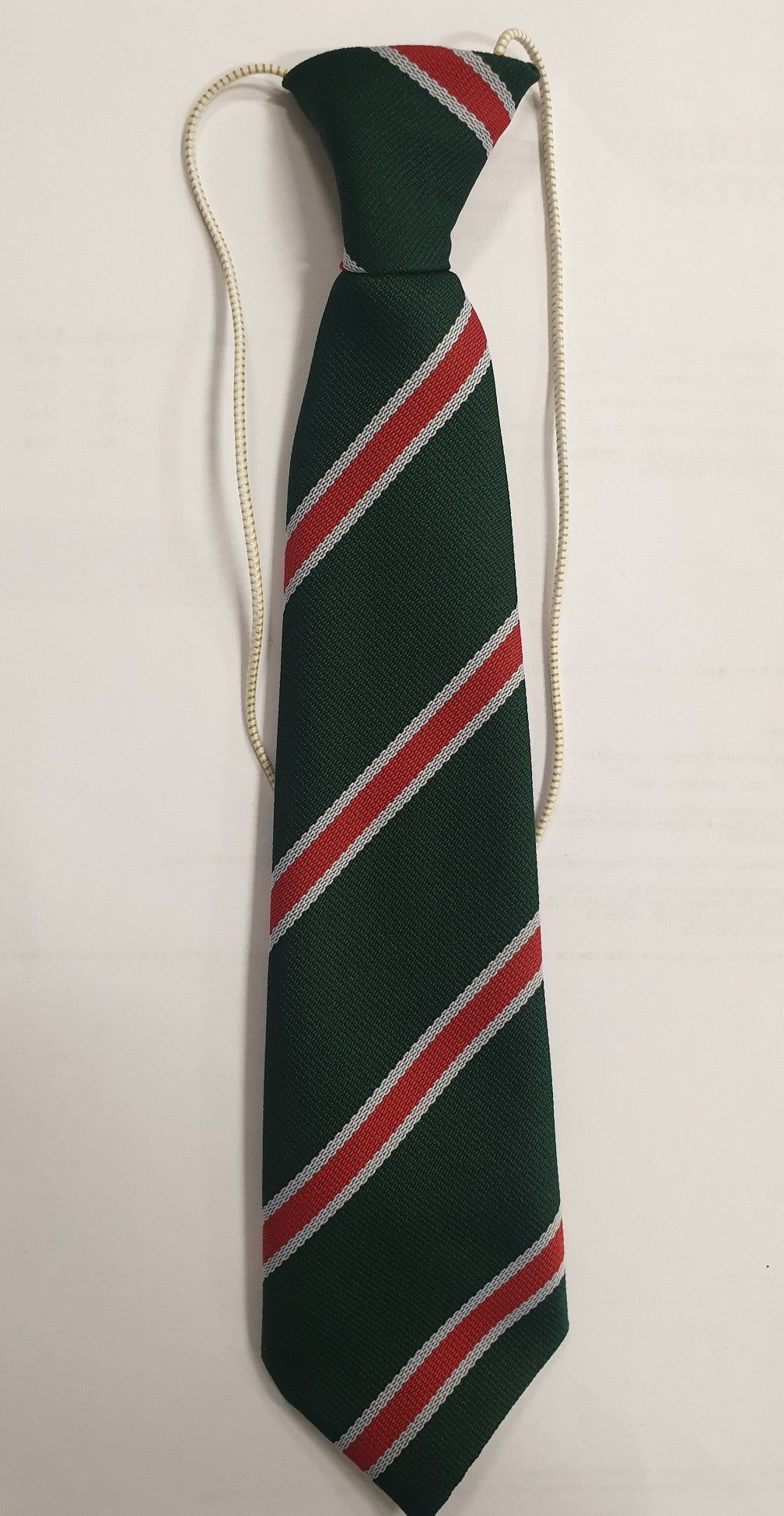 Greenhaw PS tie