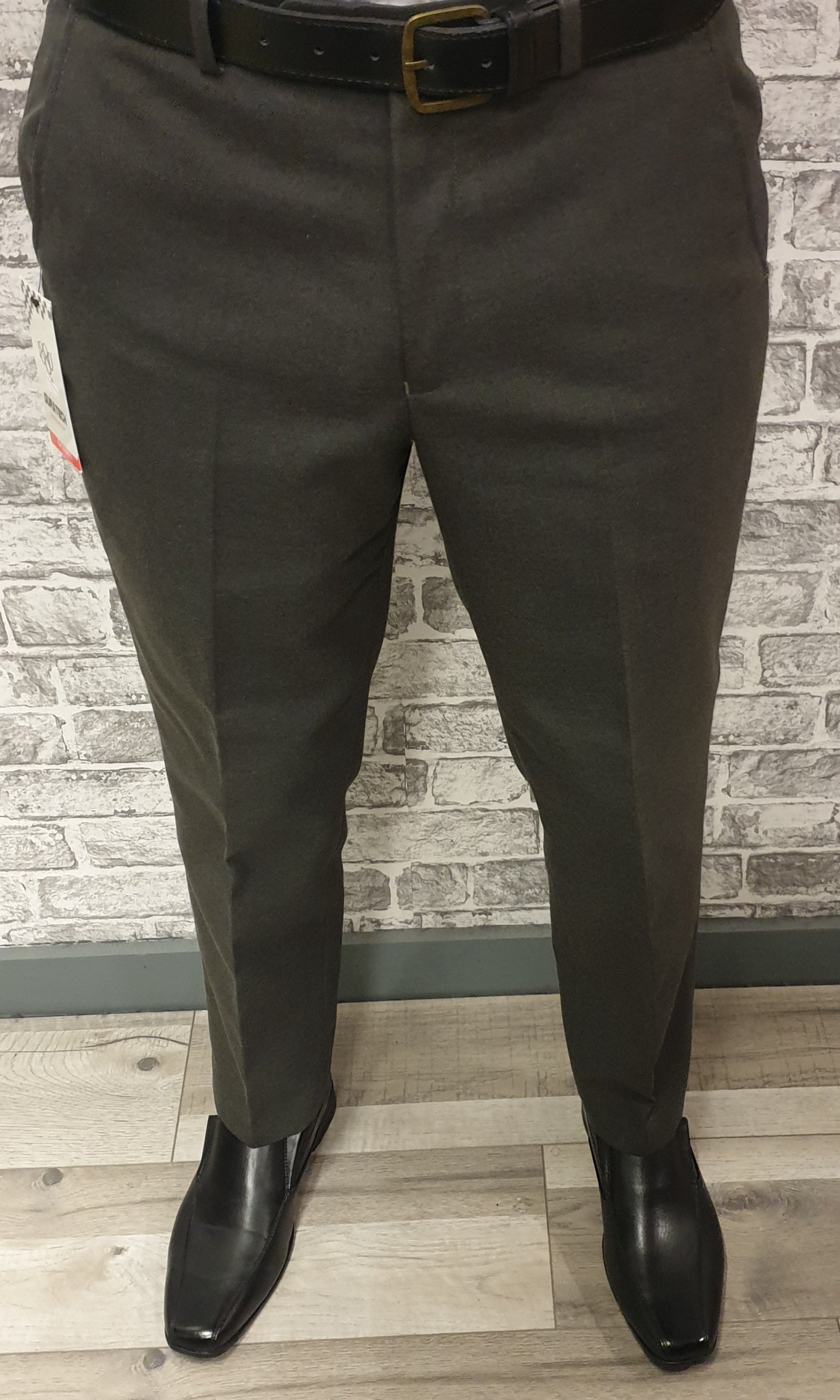 1880 boy's slim fit trousers - MJ's Menswear Derry
