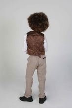 Load image into Gallery viewer, Boy&#39;s Holland Beige 3 Piece Suit
