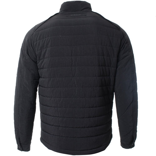 Hugh Jacket Black