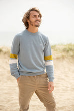 Load image into Gallery viewer, KNITTED CREW NECK SWEATER - MJ&#39;s Menswear Derry
