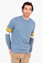 Load image into Gallery viewer, KNITTED CREW NECK SWEATER
