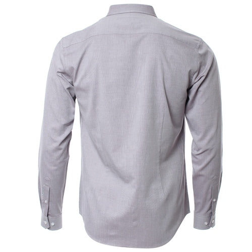 Killian Shirt Burgandy - MJ's Menswear Derry