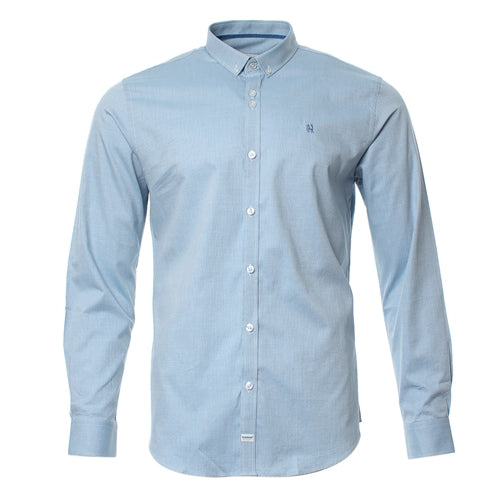 Killian Shirt Denim - MJ's Menswear Derry