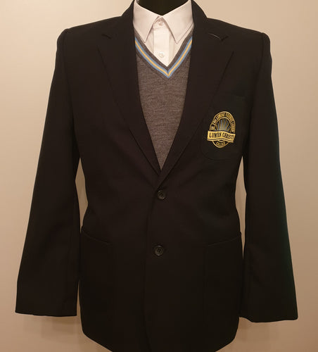 Lumen Christi College Girl's 1880 Blazer - MJ's Menswear Derry